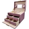 Beautylushh PAPUOŠALŲ DĖŽUTĖ „CREAMY ROYAL"