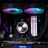 Cooler Master MasterLiquid PL240 FLUX Prozessor-Flüssigkeitskühlsystem ProzessorFlüssigkeitskühlsystem (MLY-D24M-A23PZ-R1) (MLYD