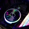 Cooler Master MasterLiquid PL240 FLUX Prozessor-Flüssigkeitskühlsystem ProzessorFlüssigkeitskühlsystem (MLY-D24M-A23PZ-R1) (MLYD