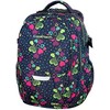 Cool Pack Kuprinė CoolPack Factor Lime Hearts NP