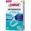 "Corega Orthodontics - Splints" 36 tabletės