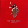 Us Polo Assn US Polo krepšys USPBPUGFLRE raudonos spalvos