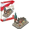 CubicFun 3D dėlionė Wawel katedra 101 dalių