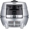 Cuckoo Electronics Kaitinimo Puodas - Cuckoo CRP-DHSR0609F 1080ml 450x325x310mm Sidabrinė/Juoda