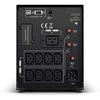 CYBERPOWER PR2200ELCDSL UPS 2200VA/1980W 36M Garantija VMWARE