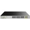 Šakotuvas D-Link | Jungiklis | DGS-1026MP | Nevaldomas | Montuojamas ant stovo | Gigabit Ethernet (vario) jungtys kiekis 24 | SFP jungtys kiekis 2 | PoE/Poe+ jungtys kiekis 24 | Maitinimo tipas Vienvietis | 24 mėn.