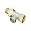 Balansinis ventilis Danfoss, RLV-S15 rankinis tiesus