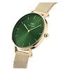 Laikrodis moterims DANIEL WELLINGTON DW00100479 - PETITE 28mm (zw501g)