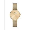 Laikrodis moterims DANIEL WELLINGTON DW00100474 - PETITE UNITONE 32mm (zw506b)
