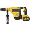 Perforatorius DeWalt DCH614X2-QW FlexVolt; 10,5 J; SDS-max; 54 V; 2x9,0 Ah akum.