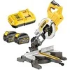 DEWALT FLEXVOLT MITER SAW 54V / 18V 216mm 2 x 6.0Ah LI-ION DCS777T2