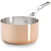 De Buyer Prima Matera Puodas vario/plieno 18 cm indukcija