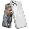 Apple iPhone 11 Pro Max Adidas SP PC dėklas Big Logo (36452) skaidrus