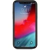 Ferrari FEOGOHCP12MBK Apple iPhone 12/12 Pro 6,1″ juodos spalvos kietas dėklas Off Track Perforated