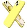 Apple iPhone 12 mini Silikoninis dėklas su MagSafe, Slyvų violetinė (Plum)