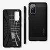 Dėklas SPIGEN ARMOR SAMSUNG S20 FE Juodas