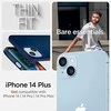 Spigen Thin Fit dėklas skirtas Apple iPhone 14 Plus, spalva - Navy Blue