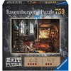 Ravensburger EXIT Dėlionė 759 vnt. - Paslaptingas kambarys