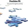 Ravensburger Dėlionė 1500 vnt. - Safari krioklys