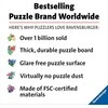 Ravensburger Dėlionė 5000 vnt. - Didelis miestas