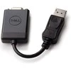AV adapteris Dell Rodyti Prievadas - D- Sub( VGA) juodas (rodyti prievadą VGA adapteriui)