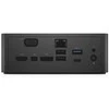 DELL TB16, Vielinis, Thunderbolt 3, 10, 100, 1000 Mbit/s, Juoda, Kensington, Status