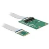 Delock M.2 mini PCIE adapteris (62848)