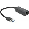 Delock A tipo USB adapteris, skirtas 2,5 gigabito LAN kompaktiškumui