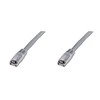 Goobay 50148 CAT 5e patchable, SF/UTP, pilkas, 7,5 m