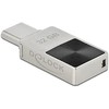 „DeLOCK Mini Pendrive USB-C 5 Gbps 32 GB“ – metalinis korpusas