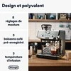 Pusiau automatinis kavos aparatas DeLonghi EC9155.MB