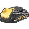 Akumuliatorius DeWalt DCB187; 18 V; 3,0 Ah; Li-ion