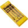 Grąžtas Grąžtų komplektas DeWalt DT9700; SDS-Plus; 4 vnt.