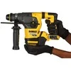 Perforatorius DeWalt DCH333X2-QW; 3,5 J; SDS-plus; 54 V; 2x9,0 Ah akum.