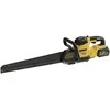 Akumuliatorinis tandeminis pjūklas DeWalt DCS397N FlexVolt; 54 V (be akumuliatoriaus ir pakrovėjo)
