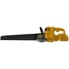 Akumuliatorinis tandeminis pjūklas DeWalt DCS397N FlexVolt; 54 V (be akumuliatoriaus ir pakrovėjo)