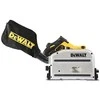 DeWalt Akumuliatorinis diskinis pjūklas DCS520NT-XJ, 54 V Flexvolt be akumuliatoriaus ir kroviklio