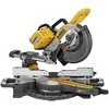 Skersinio pjovimo staklės DeWalt DCS727N-XJ; 54 V (be akumuliatoriaus ir pakrovėjo)
