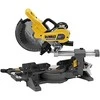 Skersinio pjovimo staklės DeWalt DCS727N-XJ; 54 V (be akumuliatoriaus ir pakrovėjo)