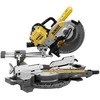 Skersinio pjovimo staklės DeWalt DCS727N-XJ; 54 V (be akumuliatoriaus ir pakrovėjo)
