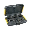 Sukimo galvučių rinkinys DeWalt DT7507, 9vnt. 1/2"