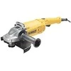 Kampinis šlifuoklis DeWalt DWE492DUO2-QS; DWE4157 + DWE492