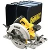 Elektrinis diskinis pjūklas DEWALT DWE576K, 1600W, 61 mm