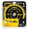 DEWALT pjovimo diskas 165x20mmx40z