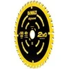 DEWALT pjovimo diskas 165x20mmx40z