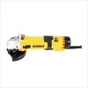 DeWalt kampinis šlifuoklis DWE4257KT-QS, 125 mm, 1500 W su priedais