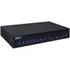 Triton Digi AW08-G300 šakotuvai ir šakotuvai USB 3.2 Gen 1 (3.1 Gen 1) Type-A 10000 Mbit/s juodas