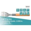 Digitus Skaitmenas | Cat.7 S/FTP montavimo kabelis | DK-1743-VH-10