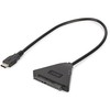 Assmann Electronic DIGITUS DA-70327 kabelio adapteris USB 3.1 Type C į SSD/HDD 2.5 SATAIII