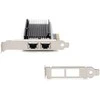 Digitus Skaitmenas | 10Gbps dviejų prievadų Ethernet serverio adapteris PCIe X8, Intel X540 BT2 | DN-10163